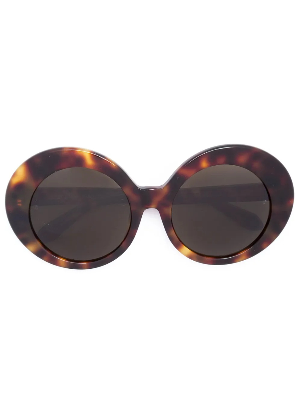 Крупные солнцезащитные очки Linda Farrow, черный
Крупные солнцезащитные очки Linda Farrow, черный