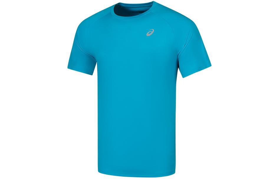 Футболка мужская синяя Asics, синий
Футболка мужская синяя Asics, синий