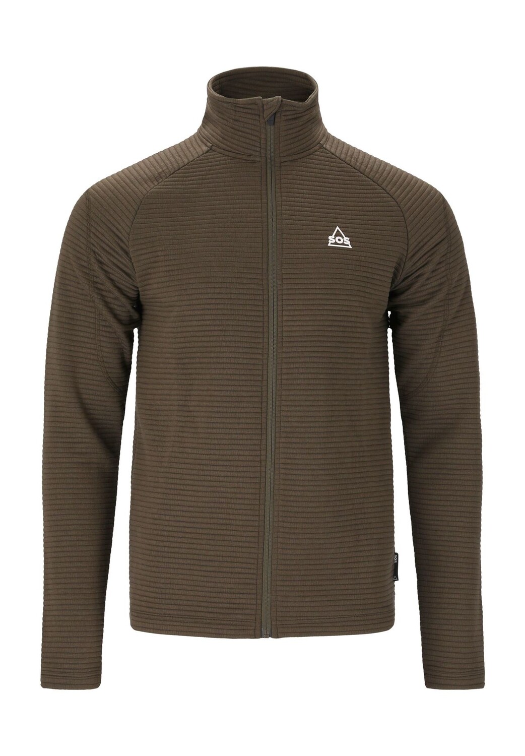 Средний слой Muju со стильным логотипом SOS, цвет Tarmac
Средний слой Muju со стильным логотипом SOS, цвет Tarmac