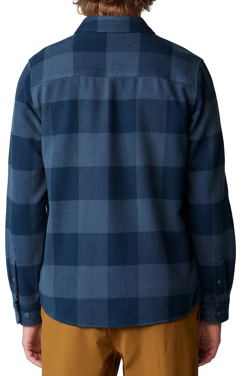 Мужская рубашка с длинным рукавом Mountain Hardwear, цвет Moon Blue Tatanka Chk Prt
Мужская рубашка с длинным рукавом Mountain Hardwear, цвет Moon Blue Tatanka Chk Prt
