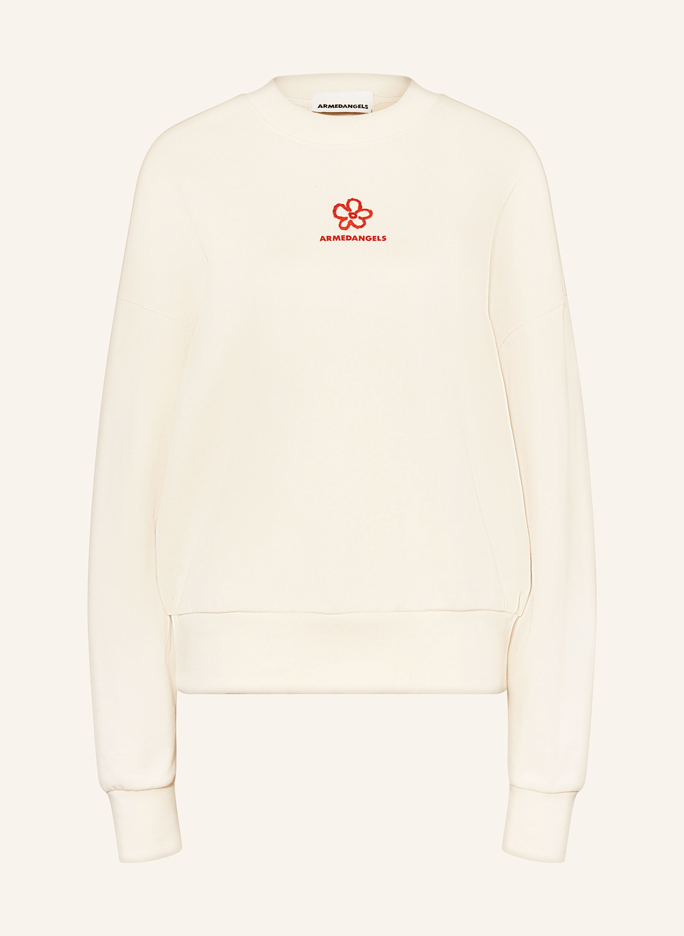 Свитшот Ализа цветок Armedangels, бежевый
Свитшот Ализа цветок Armedangels, бежевый