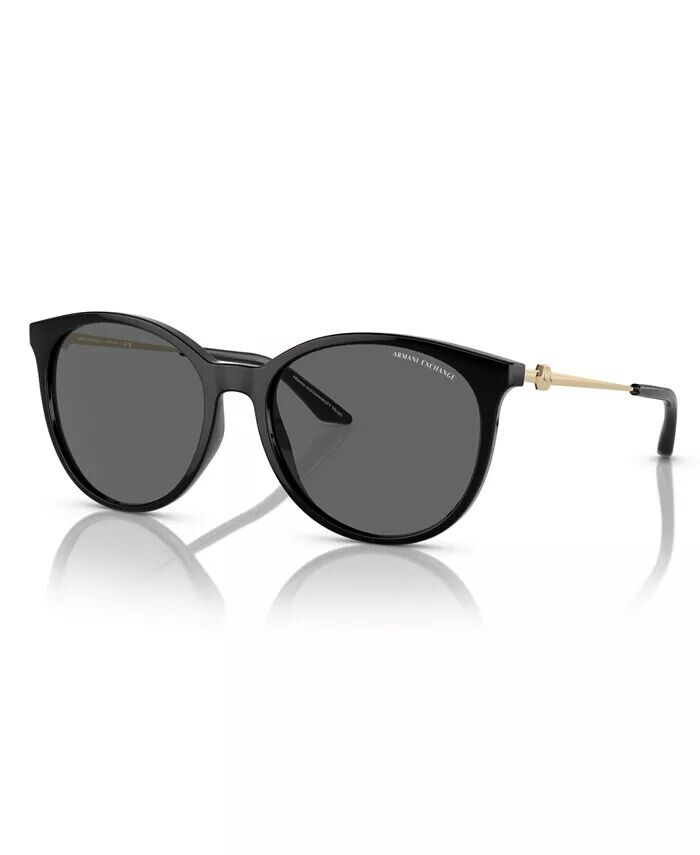 Женские солнцезащитные очки Armani Exchange с низкой перемычкой AX4140SF A|X Armani Exchange, черный
Женские солнцезащитные очки Armani Exchange с низкой перемычкой AX4140SF A|X Armani Exchange, черный