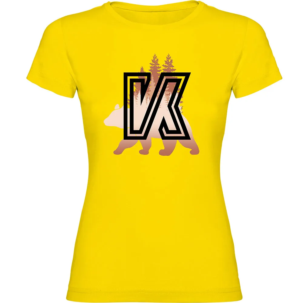 Футболка Kruskis Nature, желтый
Футболка Kruskis Nature, желтый