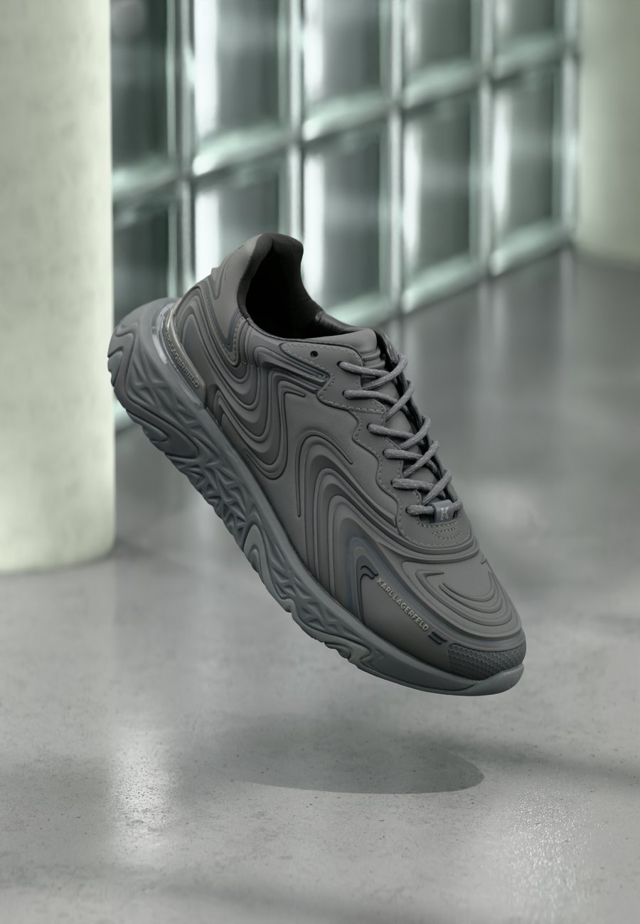 Кроссовки KARL LAGERFELD BLAZE PYRO 2.0, Dark Grey/Grey
Кроссовки KARL LAGERFELD BLAZE PYRO 2.0, Dark Grey/Grey