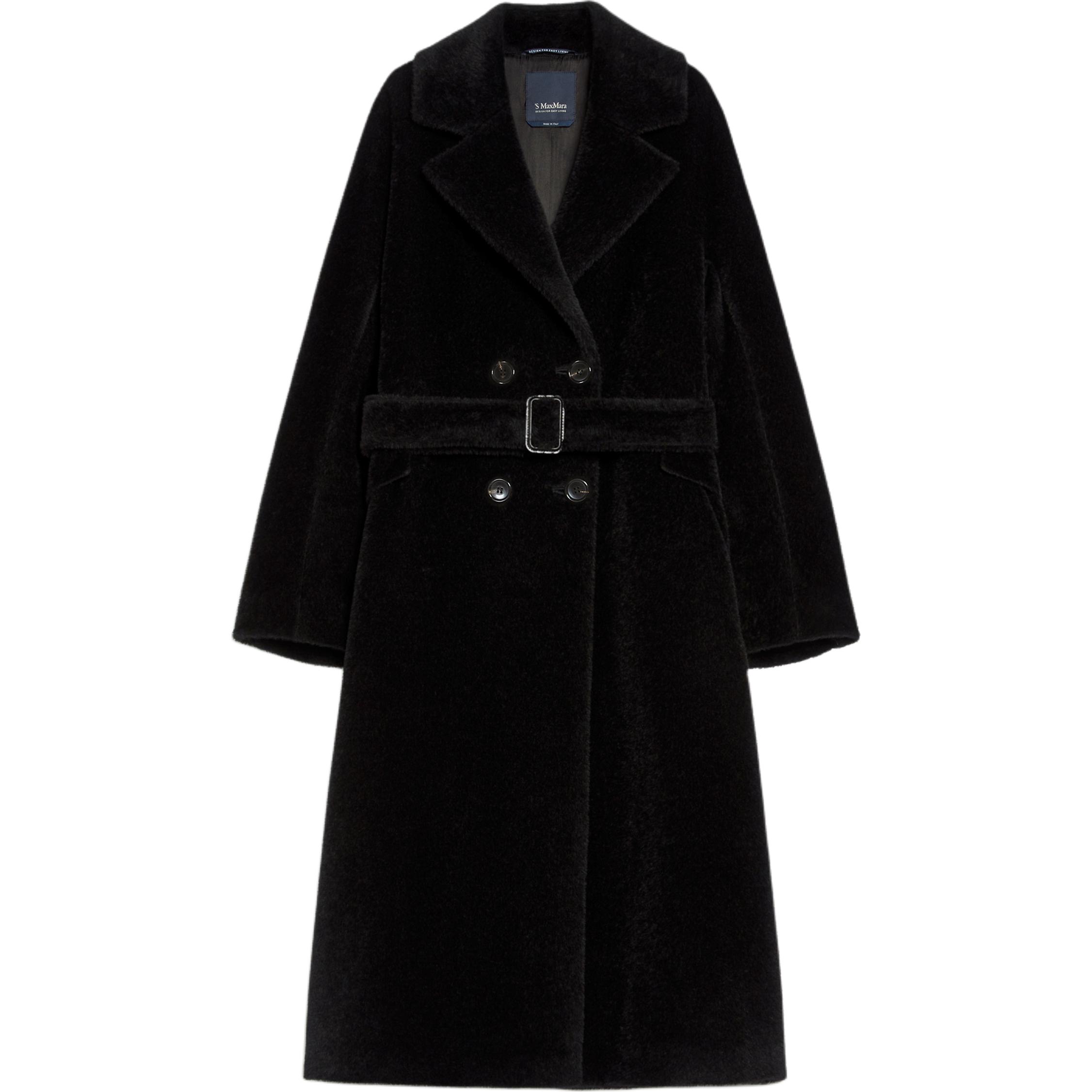 Пальто Galante 'S MAX MARA, черное
Пальто Galante 'S MAX MARA, черное