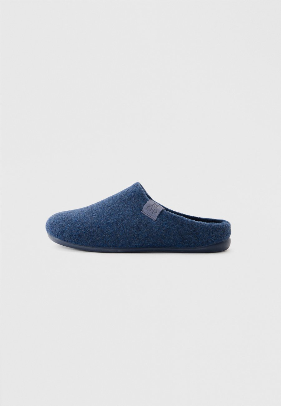 Тапочки Marc O'Polo LEXA 3D, Navy/Dark Blue
Тапочки Marc O'Polo LEXA 3D, Navy/Dark Blue