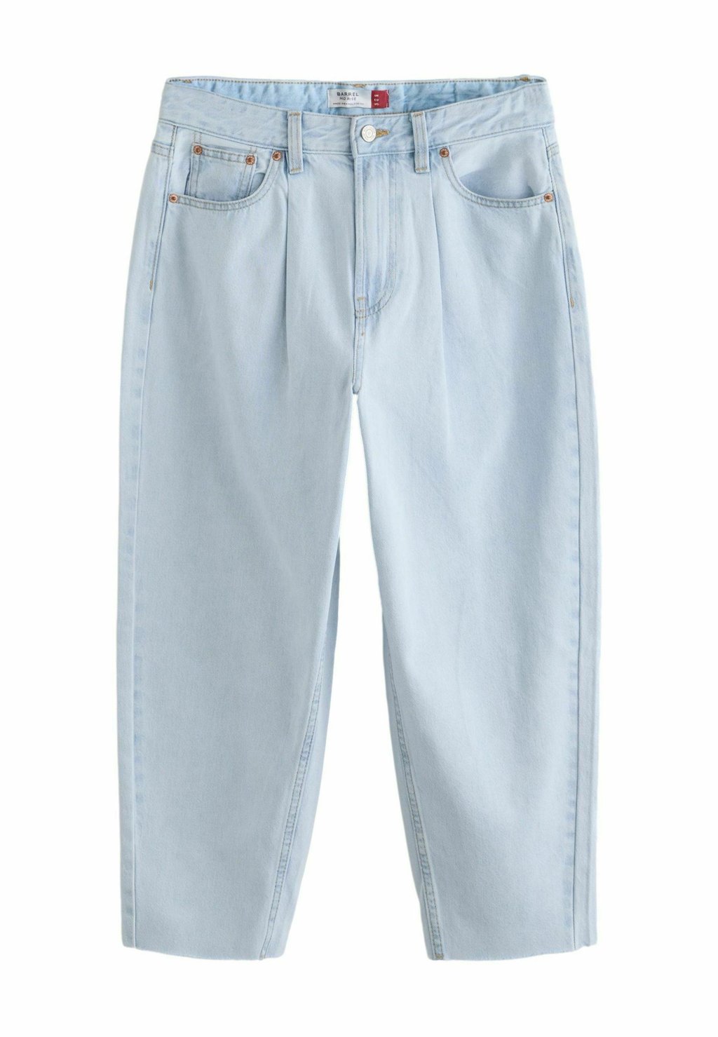 Джинсы свободного кроя BARREL LEG Next, синий
Джинсы свободного кроя BARREL LEG Next, синий
