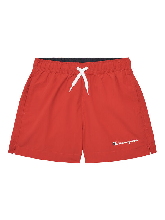 Пляжные шорты regular fit 306772 Champion, красный
Пляжные шорты regular fit 306772 Champion, красный