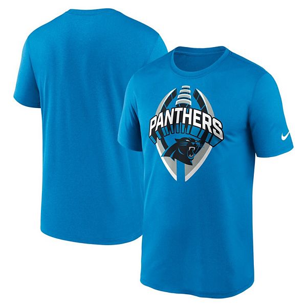 Мужская синяя футболка carolina panthers legend icon performance Nike
Мужская синяя футболка carolina panthers legend icon performance Nike