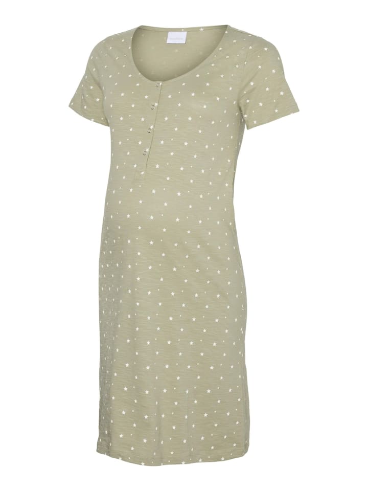 Ночная рубашка цвета чая mama licious
Ночная рубашка цвета чая mama licious