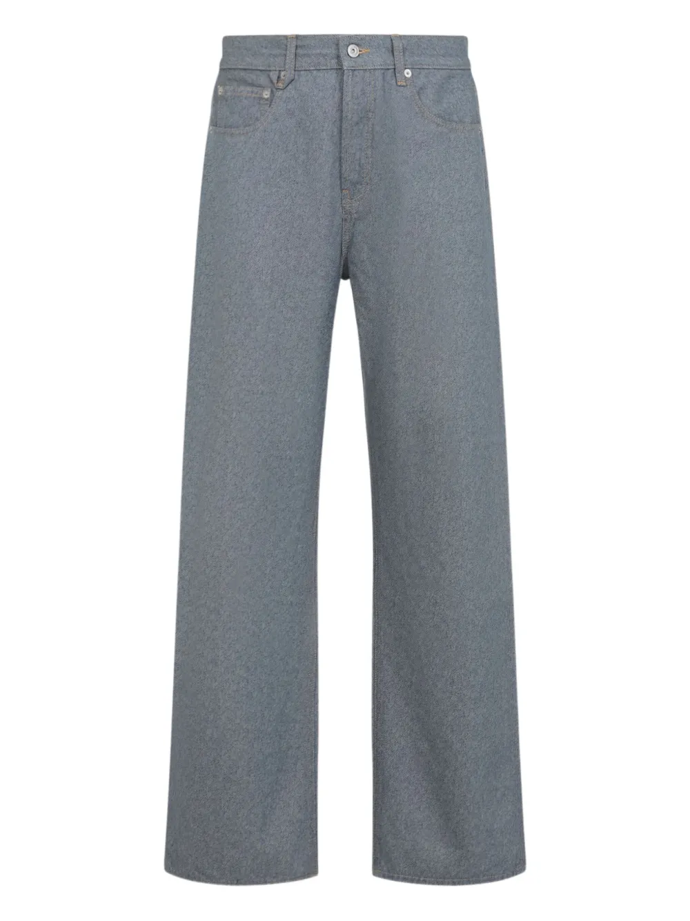 Джинсы Nîmes с вышитым карманом JACQUEMUS, синий
Джинсы Nîmes с вышитым карманом JACQUEMUS, синий