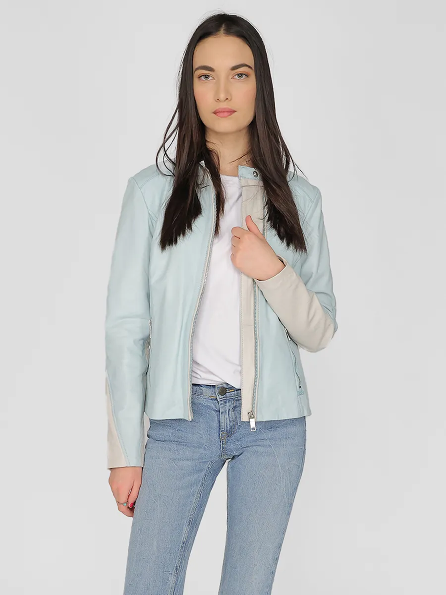 Кожаная куртка Maze "42021107", синий
Кожаная куртка Maze "42021107", синий