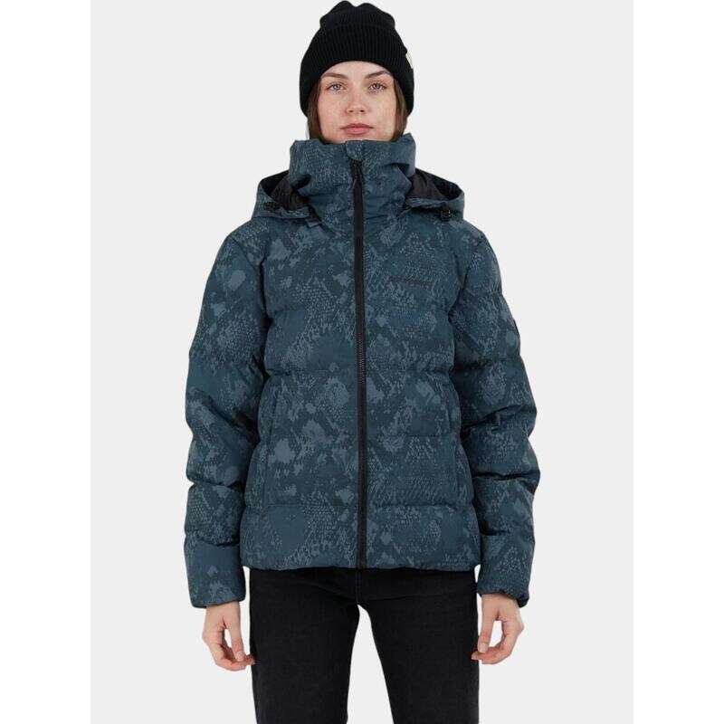 Куртка спортивная Fundango, зеленый
Куртка спортивная Fundango, зеленый