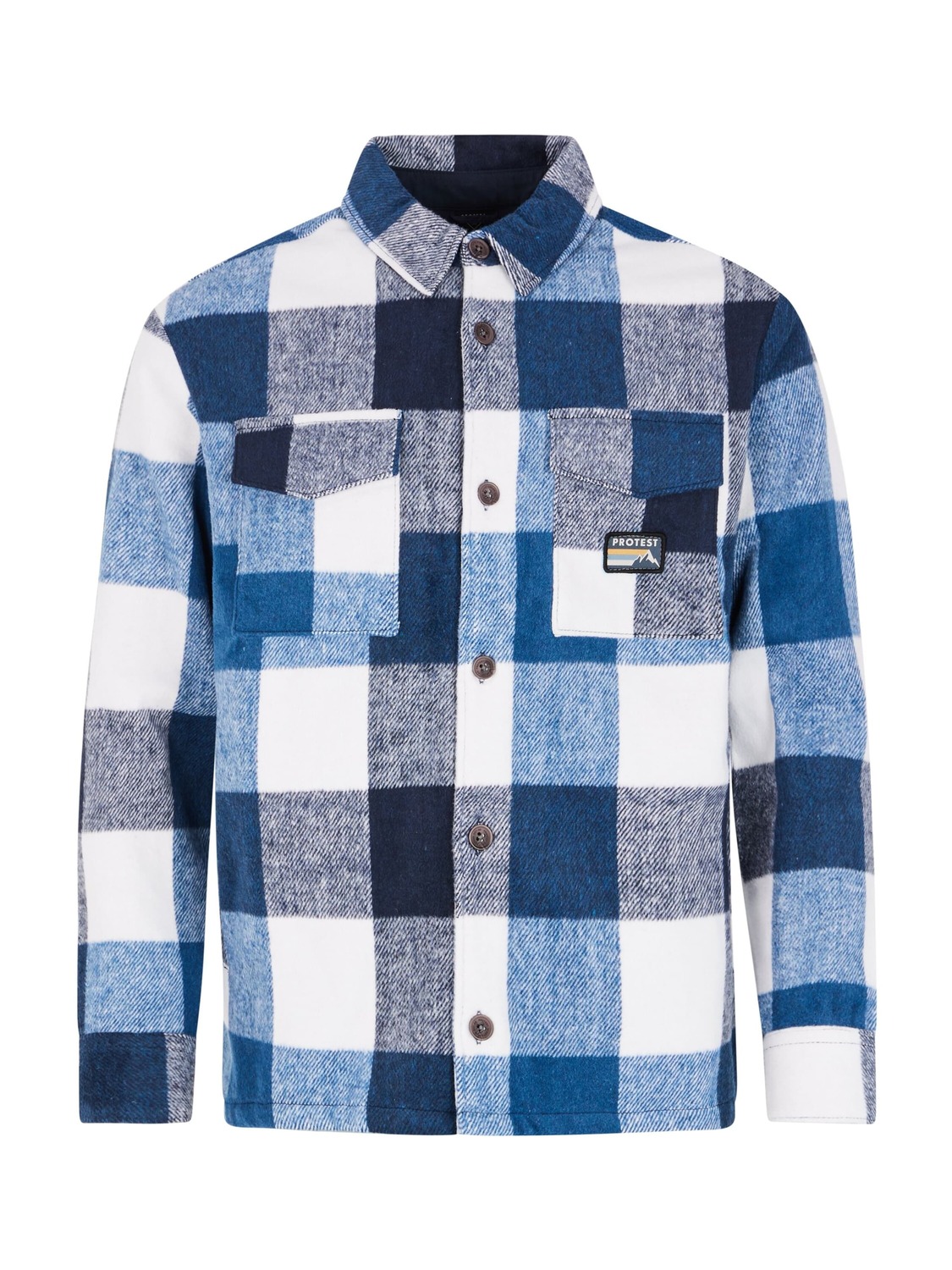 PROTEST Зимняя куртка 'PRTGRADE' в синем цвете
PROTEST Зимняя куртка 'PRTGRADE' в синем цвете