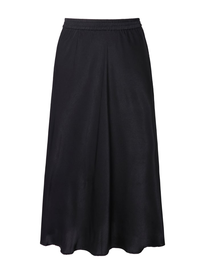 Юбка длиной до колена Studio Untold, черный
Юбка длиной до колена Studio Untold, черный