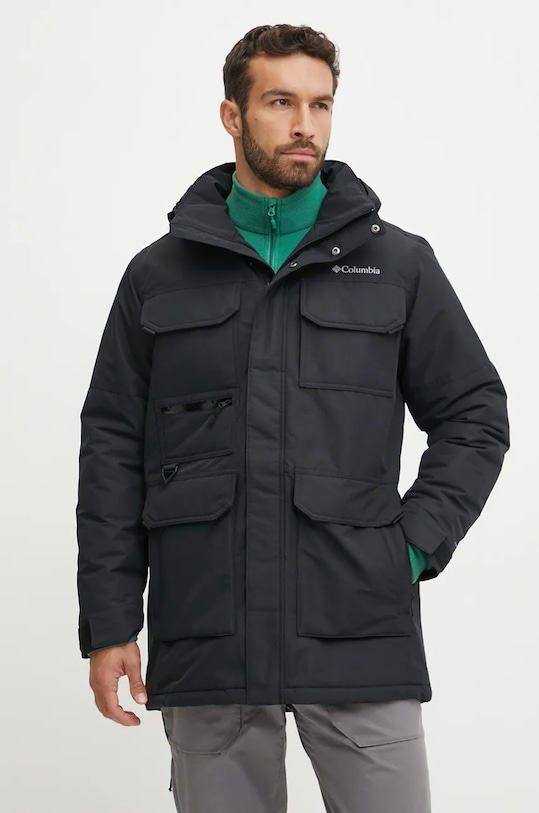 Куртка Landroamer Columbia, черный
Куртка Landroamer Columbia, черный