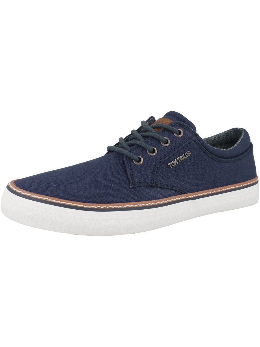 Кроссовки TOM TAILOR, темно-синий
Кроссовки TOM TAILOR, темно-синий