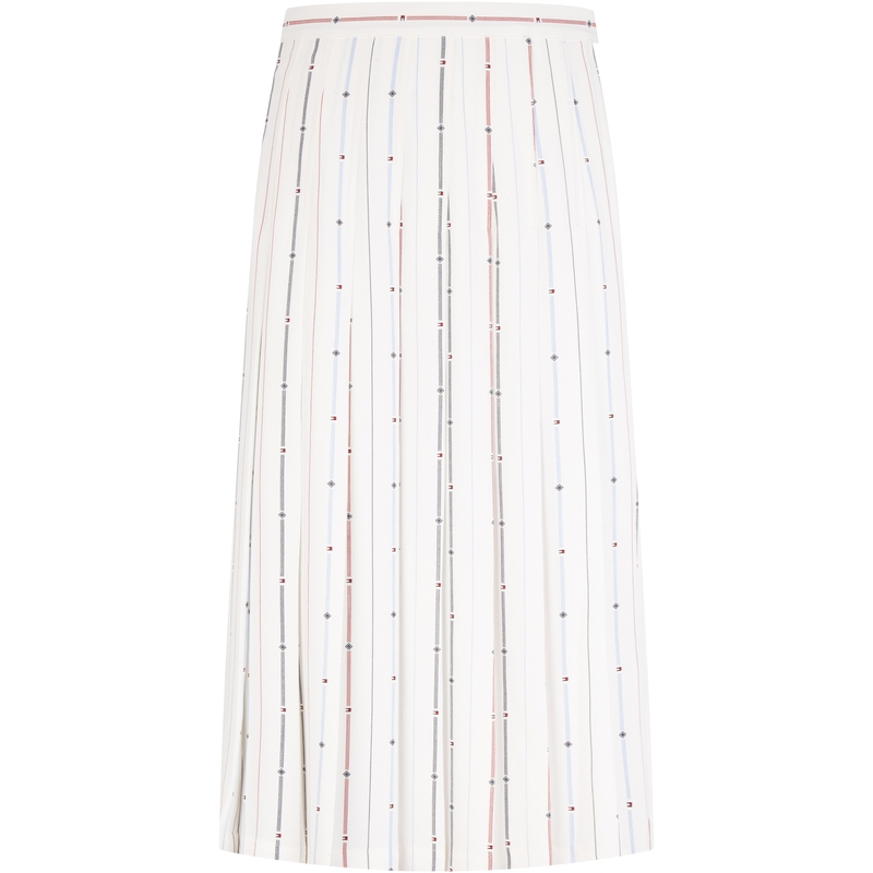 Повседневная длинная юбка женская Tommy Hilfiger, белый
Повседневная длинная юбка женская Tommy Hilfiger, белый