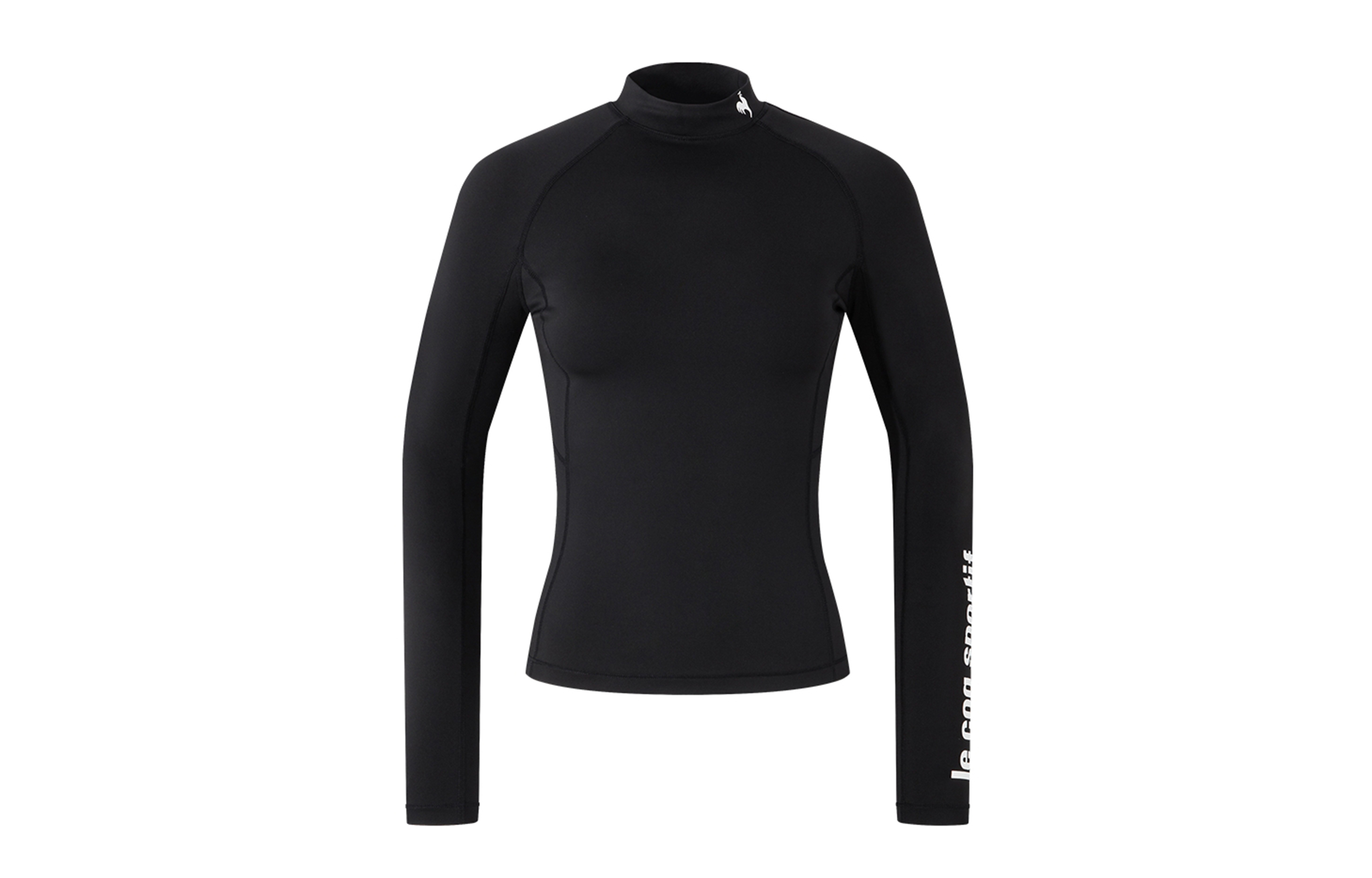 Женская спортивная одежда для тренировок черно-белая Le Coq Sportif
Женская спортивная одежда для тренировок черно-белая Le Coq Sportif