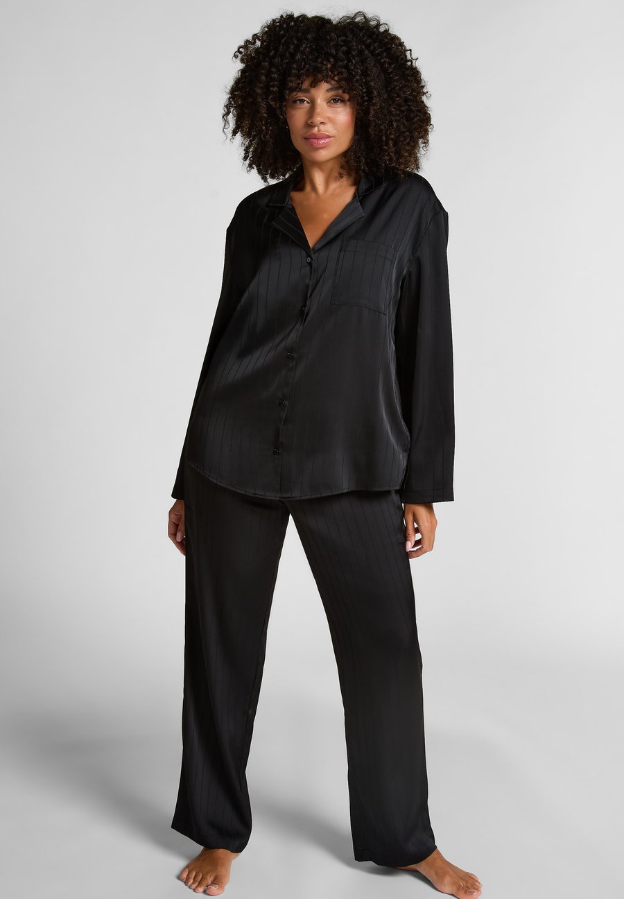 Пижамные брюки Hunkemöller Pyjama bottoms, Black
Пижамные брюки Hunkemöller Pyjama bottoms, Black