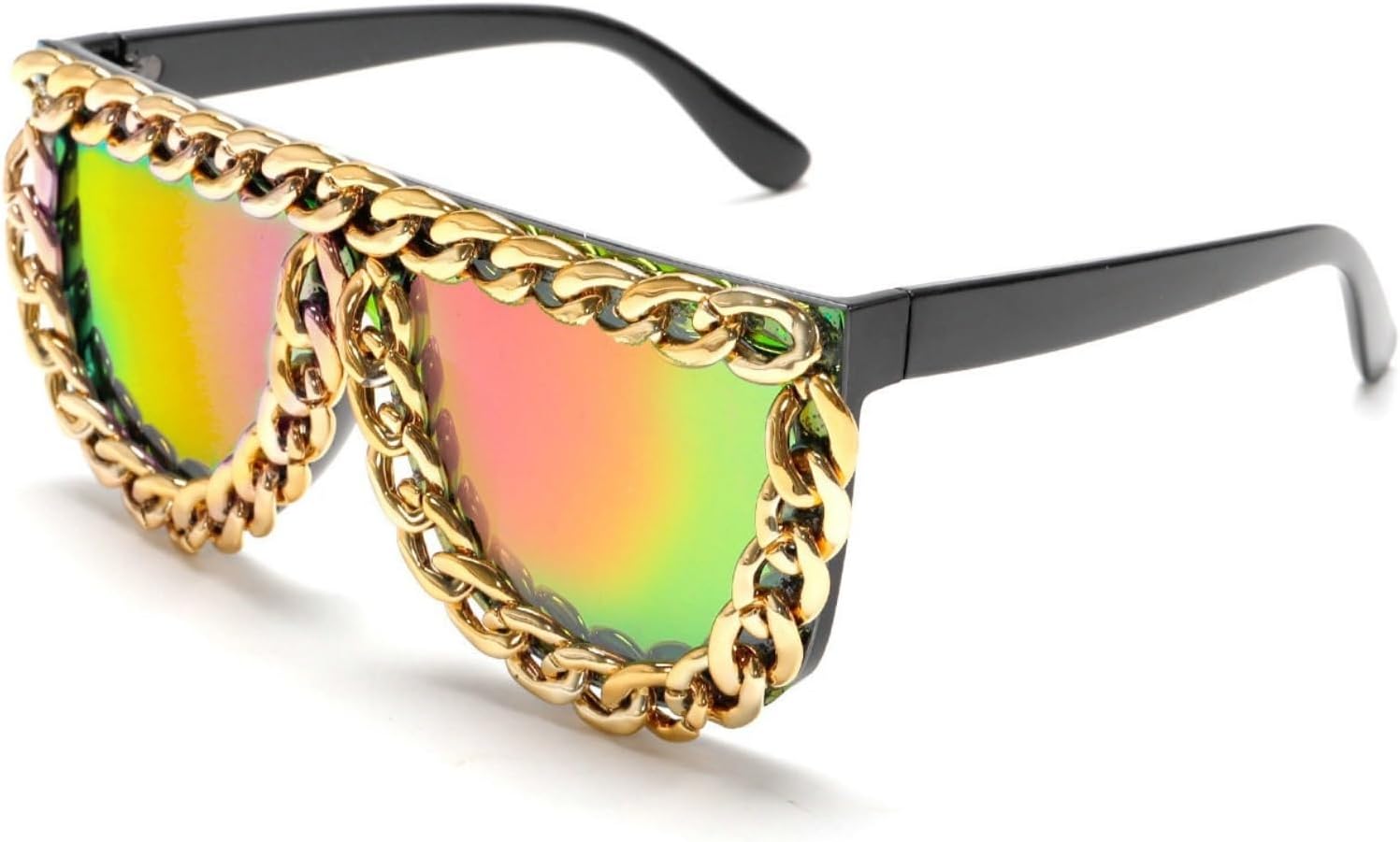 Солнцезащитные очки Willochra Sparkling Oversized для женщин в стиле Y2K с заклепками, в стиле хип-хоп, для мужчин и женщин, для вечеринок и панка, аксессуары, унисекс, защита от ультрафиолета UV400, C3
Солнцезащитные очки Willochra Sparkling Oversized для женщин в стиле Y2K с заклепками, в стиле хип-хоп, для мужчин и женщин, для вечеринок и панка, аксессуары, унисекс, защита от ультрафиолета UV400, C3