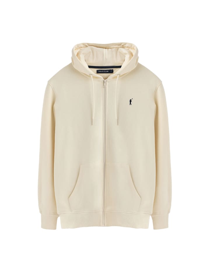 Толстовка Polo Club, бежевый
Толстовка Polo Club, бежевый