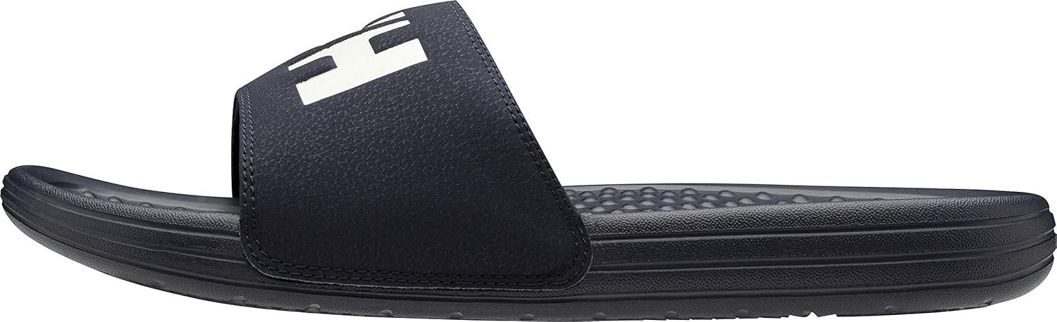 Helly-Hansen H/H Slide мужские повседневные удобные сандалии, легкий стеганый ремешок, крупный логотип, пляжная обувь для бассейна без застежек Helly Hansen, 599 Dark Sapphire/Off White
Helly-Hansen H/H Slide мужские повседневные удобные сандалии, легкий стеганый ремешок, крупный логотип, пляжная обувь для бассейна без застежек Helly Hansen, 599 Dark Sapphire/Off White