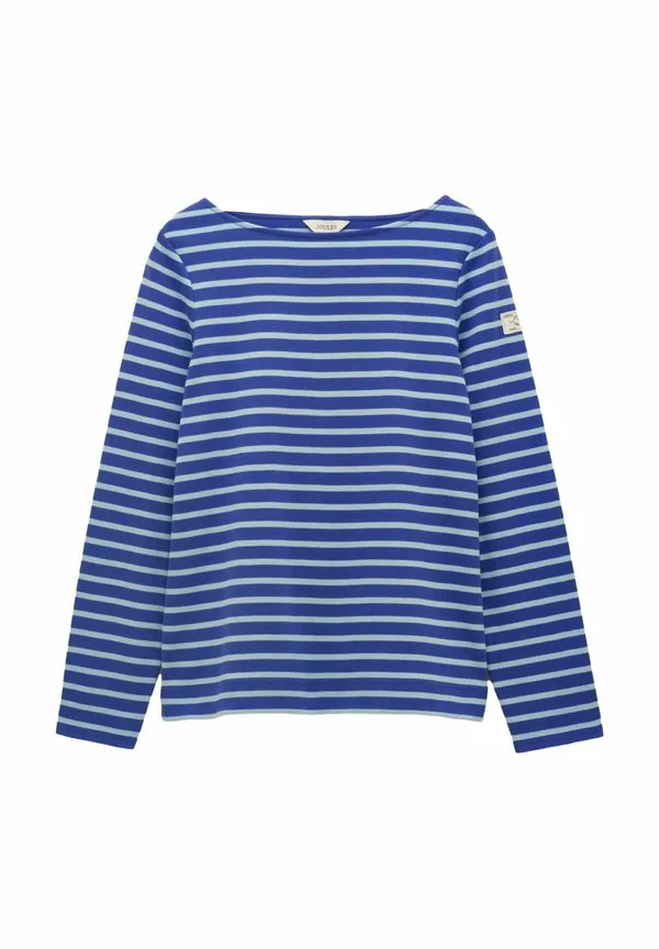 Футболка в бретонском стиле с длинными рукавами и вырезом-лодочкой стандартного кроя. Joules, Dark Blue /Sky Blue, Синий, Футболка в бретонском стиле с длинными рукавами и вырезом-лодочкой стандартного кроя. Joules, Dark Blue /Sky Blue
Футболка в бретонском стиле с длинными рукавами и вырезом-лодочкой стандартного кроя. Joules, Dark Blue /Sky Blue, Синий, Футболка в бретонском стиле с длинными рукавами и вырезом-лодочкой стандартного кроя. Joules, Dark Blue /Sky Blue