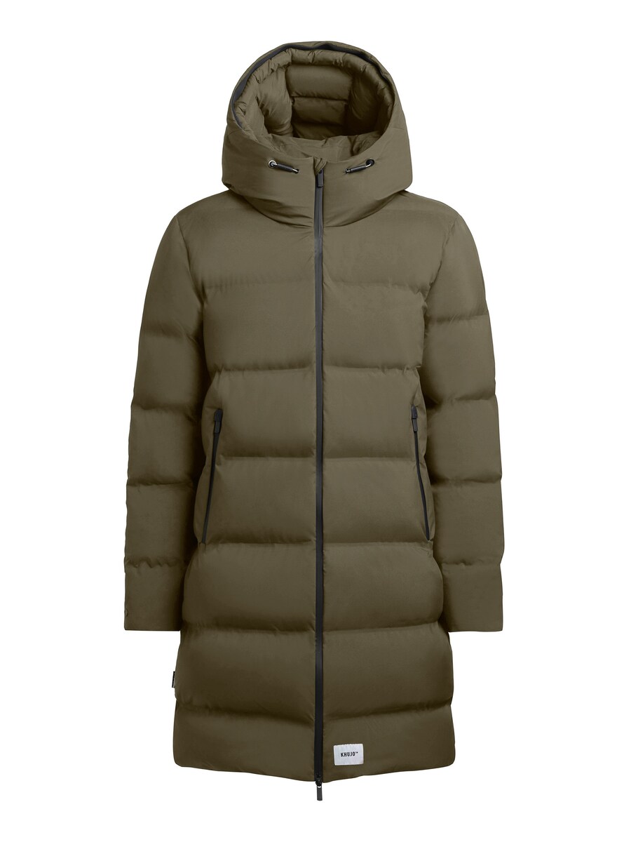 Зимнее пальто khujo CAIUS3, Light green
Зимнее пальто khujo CAIUS3, Light green