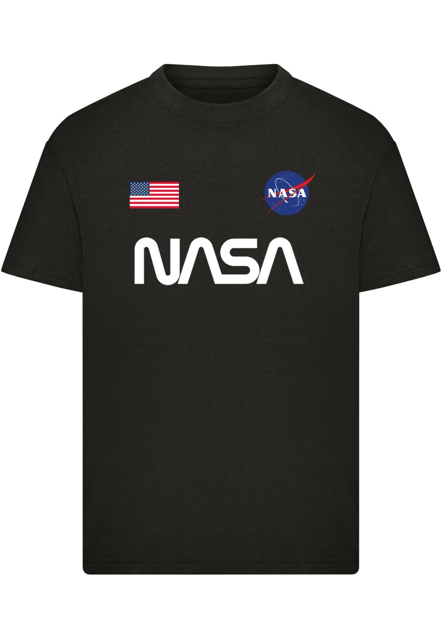 Рубашка Merchcode Nasa, черный
Рубашка Merchcode Nasa, черный