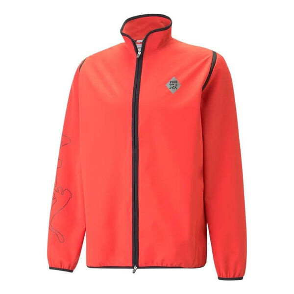 Куртка x perks and mini zip-off jacket 'red' Puma, красный
Куртка x perks and mini zip-off jacket 'red' Puma, красный