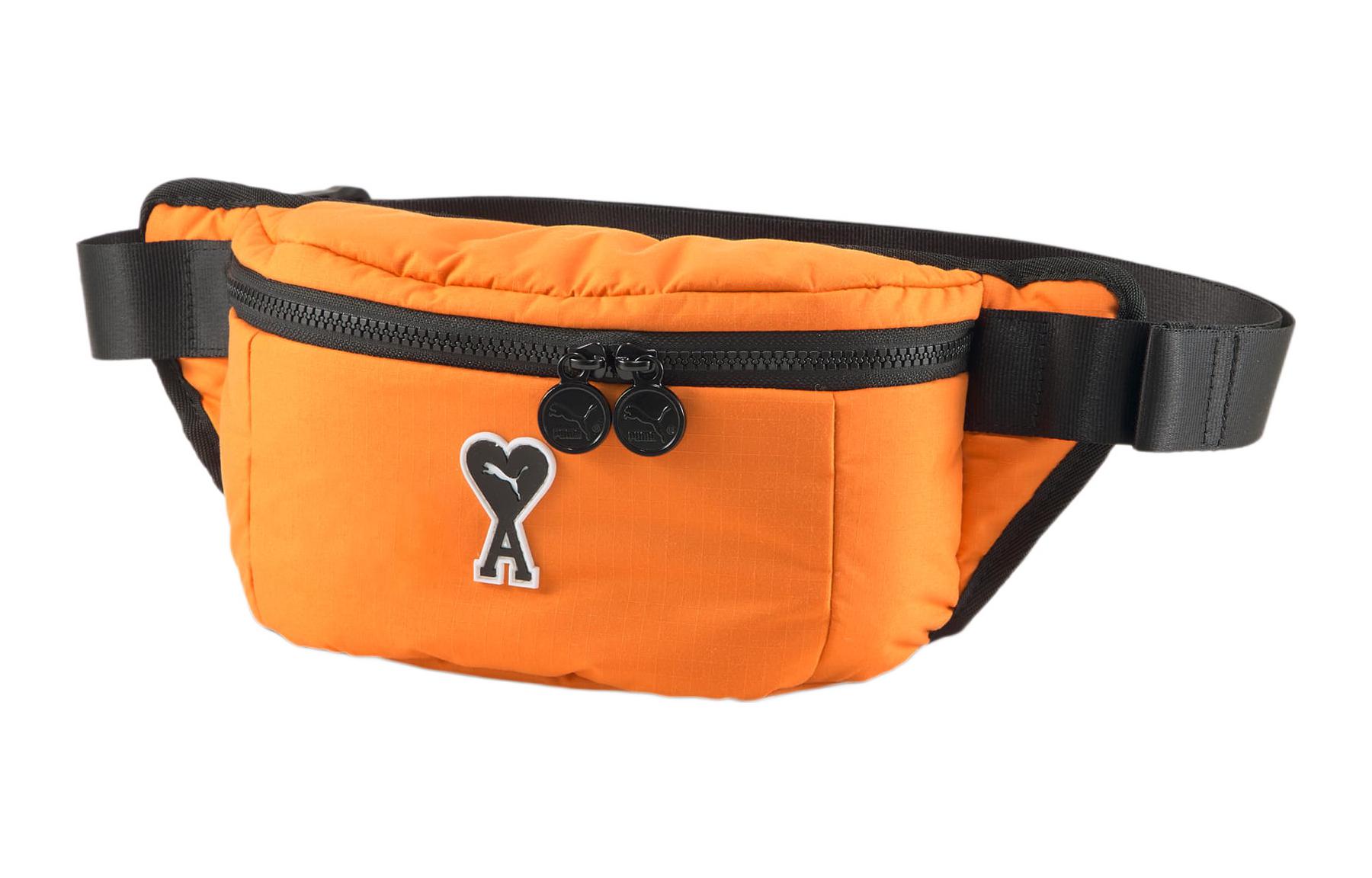 PUMA Одноплечевая сумка через плечо поясная унисекс оранжевая 
PUMA Одноплечевая сумка через плечо поясная унисекс оранжевая