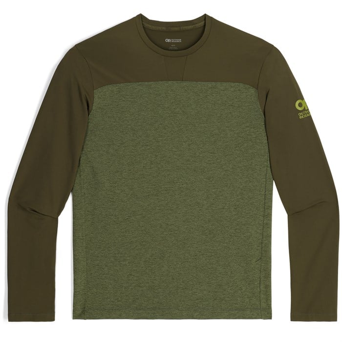 Джерси Freewheel с длинным рукавом Outdoor Research, Dark Olive/Willow Heather
Джерси Freewheel с длинным рукавом Outdoor Research, Dark Olive/Willow Heather