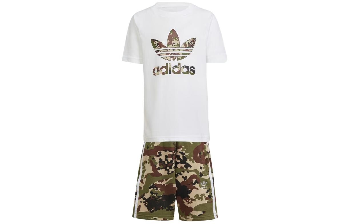 Детская повседневная спортивная одежда Adidas Originals
Детская повседневная спортивная одежда Adidas Originals