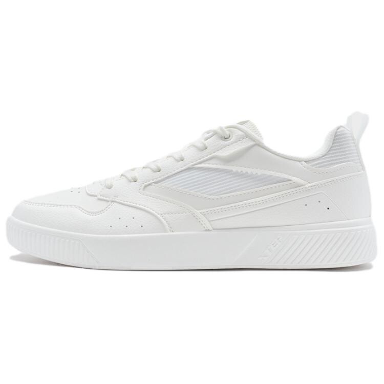 Кроссовки XTEP Skateboarding Shoes Men Low-top White, белый
Кроссовки XTEP Skateboarding Shoes Men Low-top White, белый