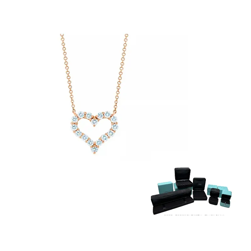 Кулоны Hearts для женщин TIFFANY & CO.
Кулоны Hearts для женщин TIFFANY & CO.
