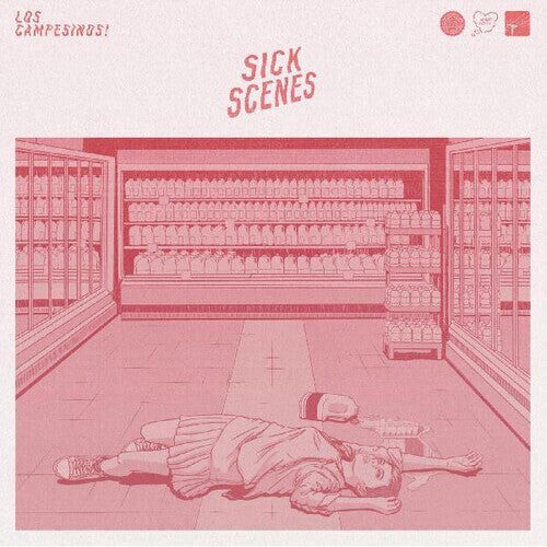 Виниловая пластинка Los Campesinos: Sick Scenes
Виниловая пластинка Los Campesinos: Sick Scenes