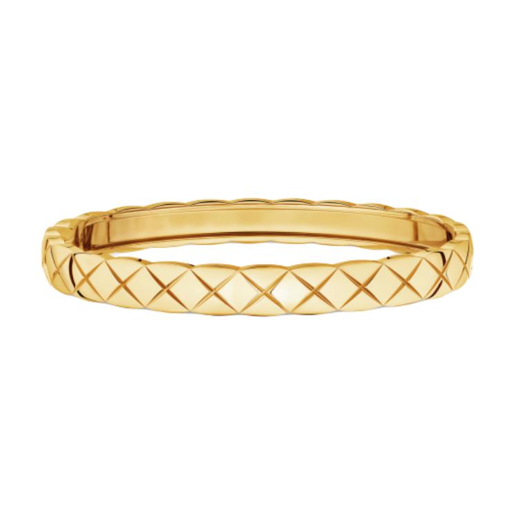 Chanel Браслет из 18-каратного золота, унисекс, золотой
Chanel Браслет из 18-каратного золота, унисекс, золотой