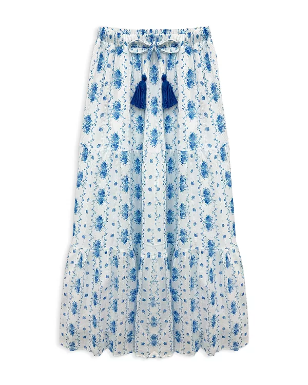 Юбка Эсме для девочек-подростков - для детей постарше Katiejnyc, мультиколор
Юбка Эсме для девочек-подростков - для детей постарше Katiejnyc, мультиколор