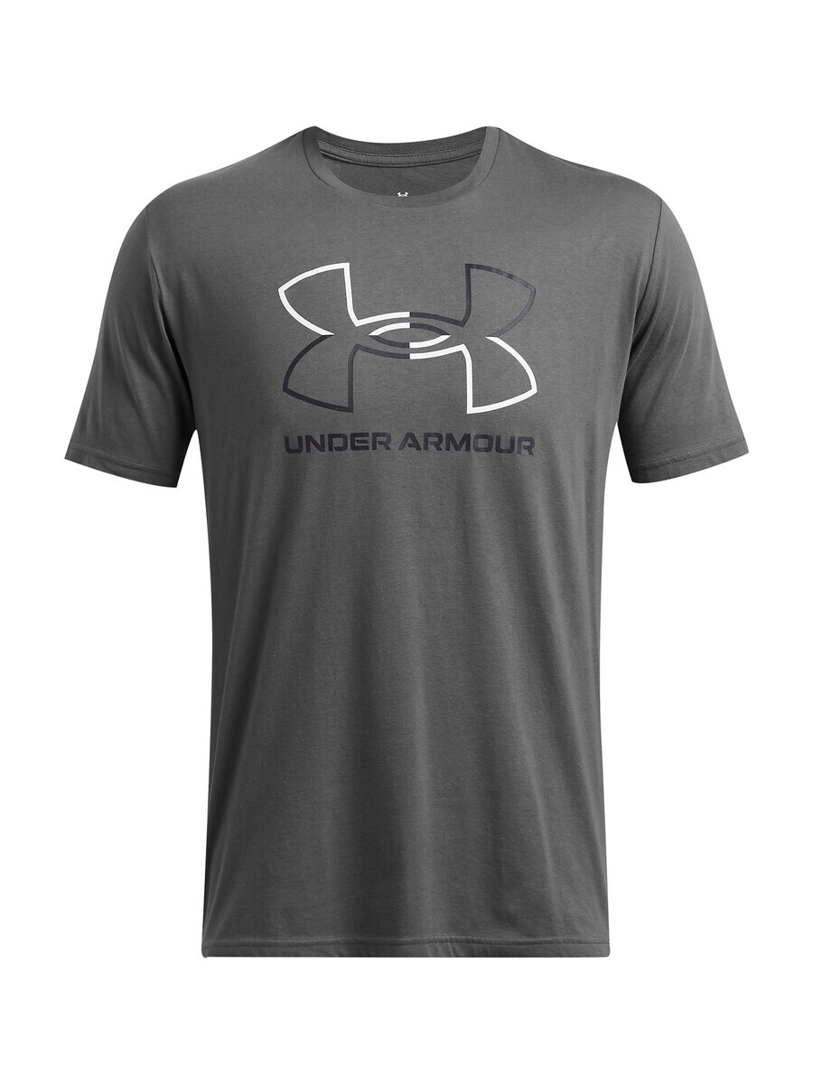 Классическая футболка UNDER ARMOUR Shirt FOUNDATION, серый
Классическая футболка UNDER ARMOUR Shirt FOUNDATION, серый