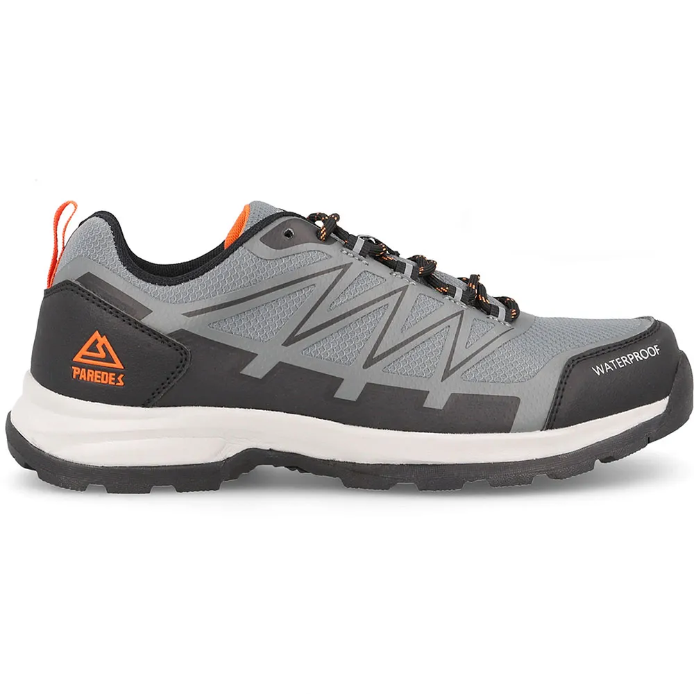 Походная обувь Paredes Velefique, серый
Походная обувь Paredes Velefique, серый