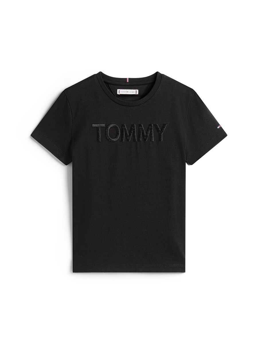 Футболка TOMMY HILFIGER, Black
Футболка TOMMY HILFIGER, Black