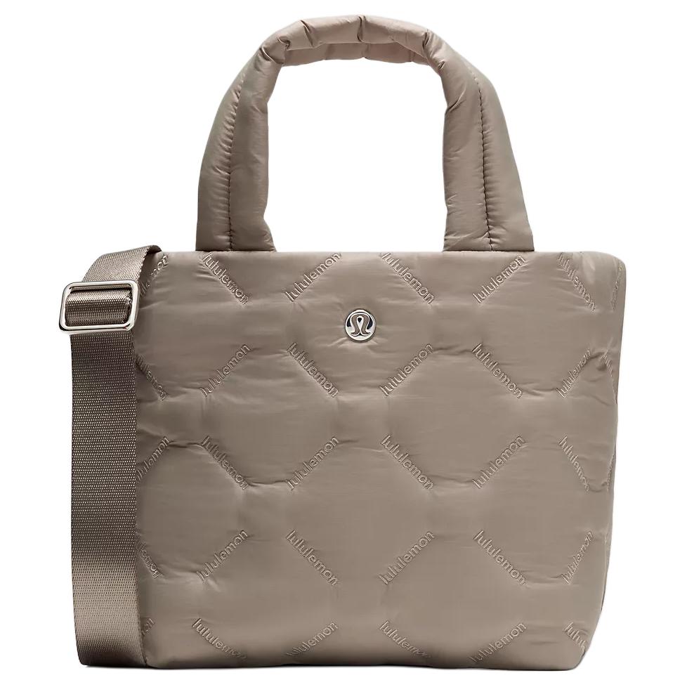 Lululemon Мини-сумка из нейлона для женщин Warm Gray
Lululemon Мини-сумка из нейлона для женщин Warm Gray