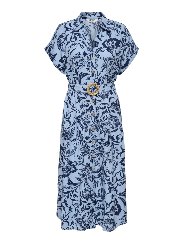 Платье до колена ONLY 
Платье до колена ONLY