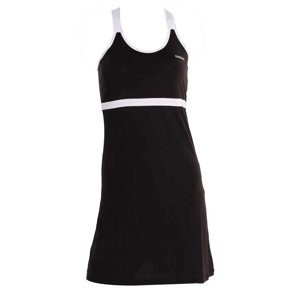 Платье без рукавов черный Crown Himba, черный
Платье без рукавов черный Crown Himba, черный