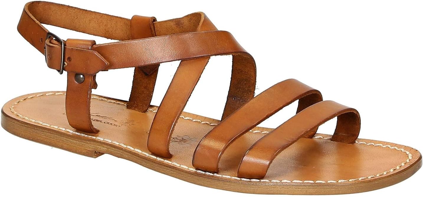 Мужские сандалии Franciscan из винтажной кожи Gianluca - L'Artigiano Del Cuoio, Tan
Мужские сандалии Franciscan из винтажной кожи Gianluca - L'Artigiano Del Cuoio, Tan