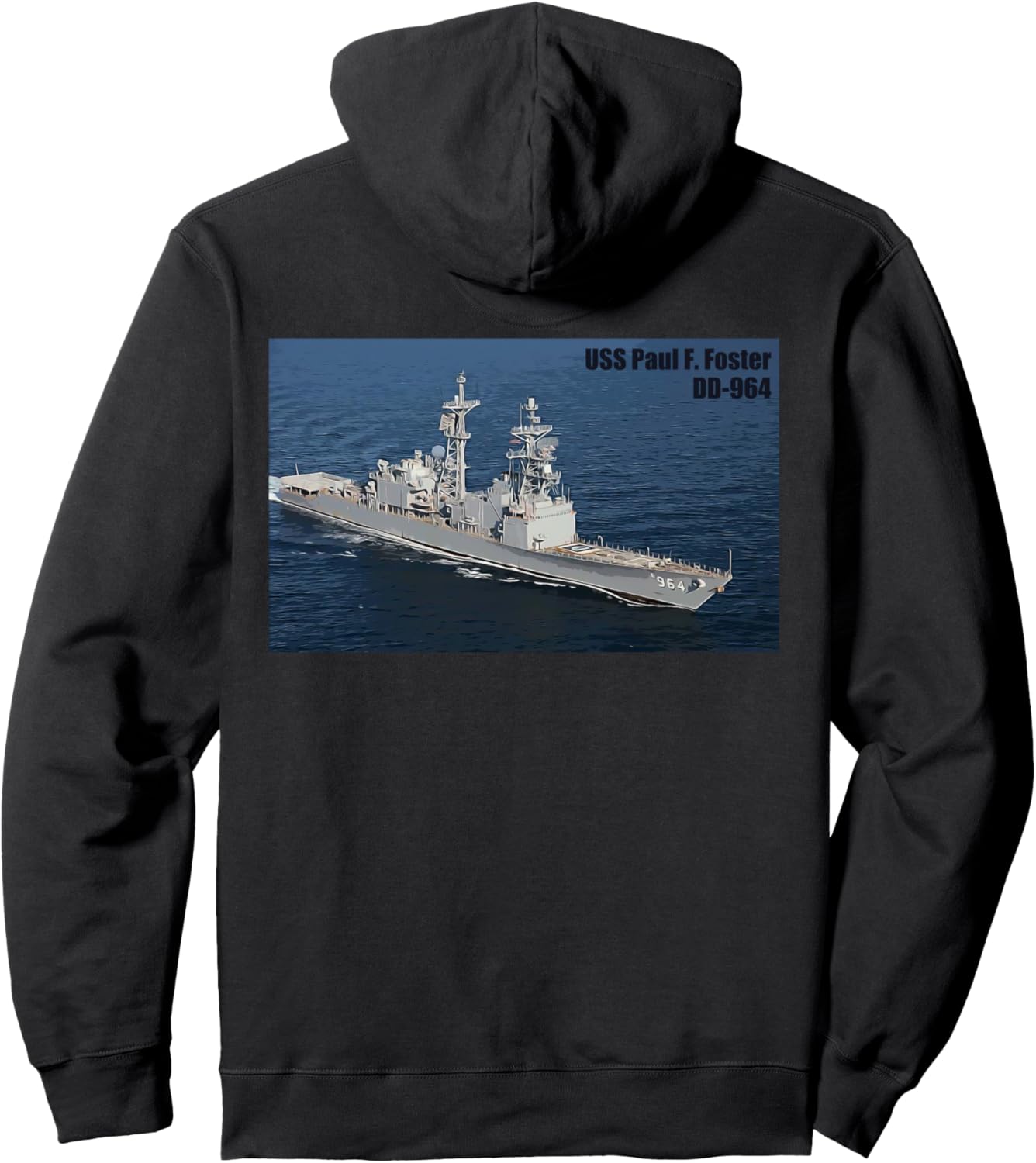 Толстовка с изображением американского военного корабля USS Paul F. Foster DD-964, черная Usa Military Ship Naval Warfare, Черный, Толстовка с изображением американского военного корабля USS Paul F. Foster DD-964, черная Usa Military Ship Naval Warfare
Толстовка с изображением американского военного корабля USS Paul F. Foster DD-964, черная Usa Military Ship Naval Warfare, Черный, Толстовка с изображением американского военного корабля USS Paul F. Foster DD-964, черная Usa Military Ship Naval Warfare