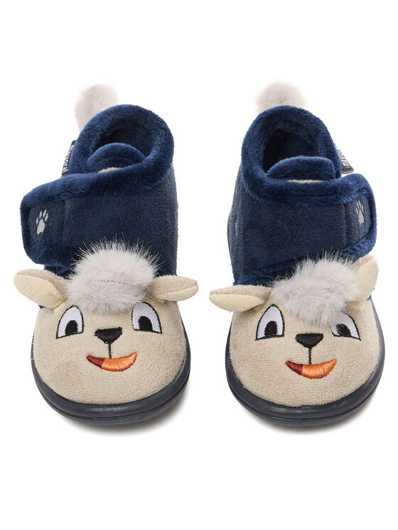 Домашние тапочки 42619 Mayoral, синий
Домашние тапочки 42619 Mayoral, синий