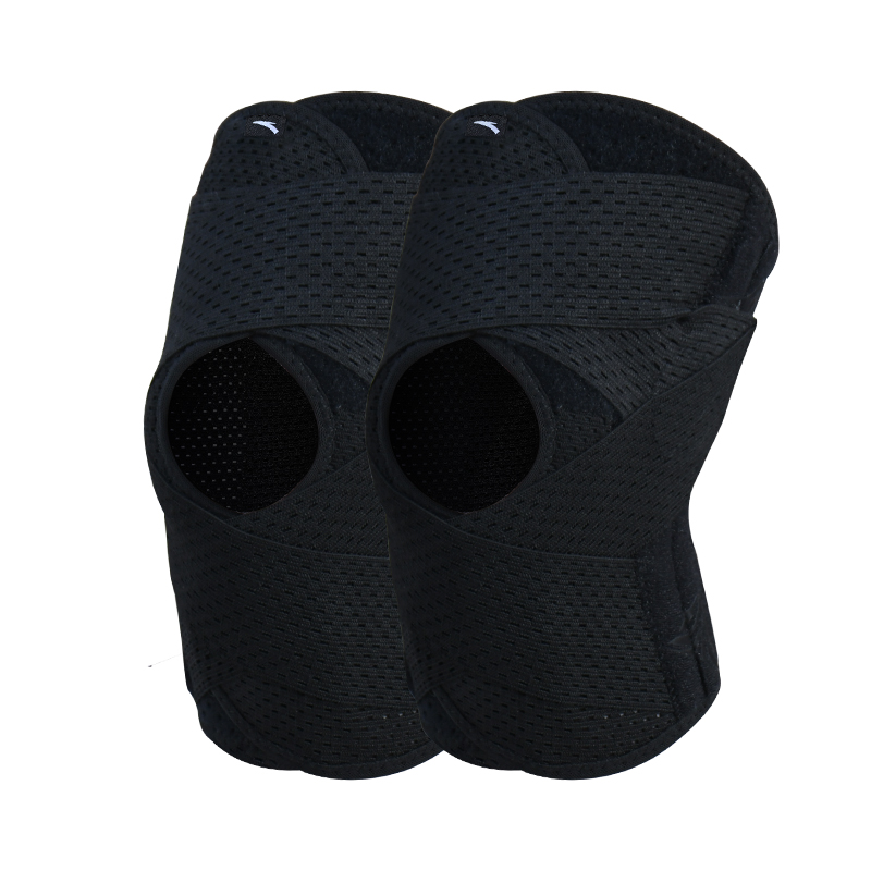 Наколенник ANTA, черный
Наколенник ANTA, черный