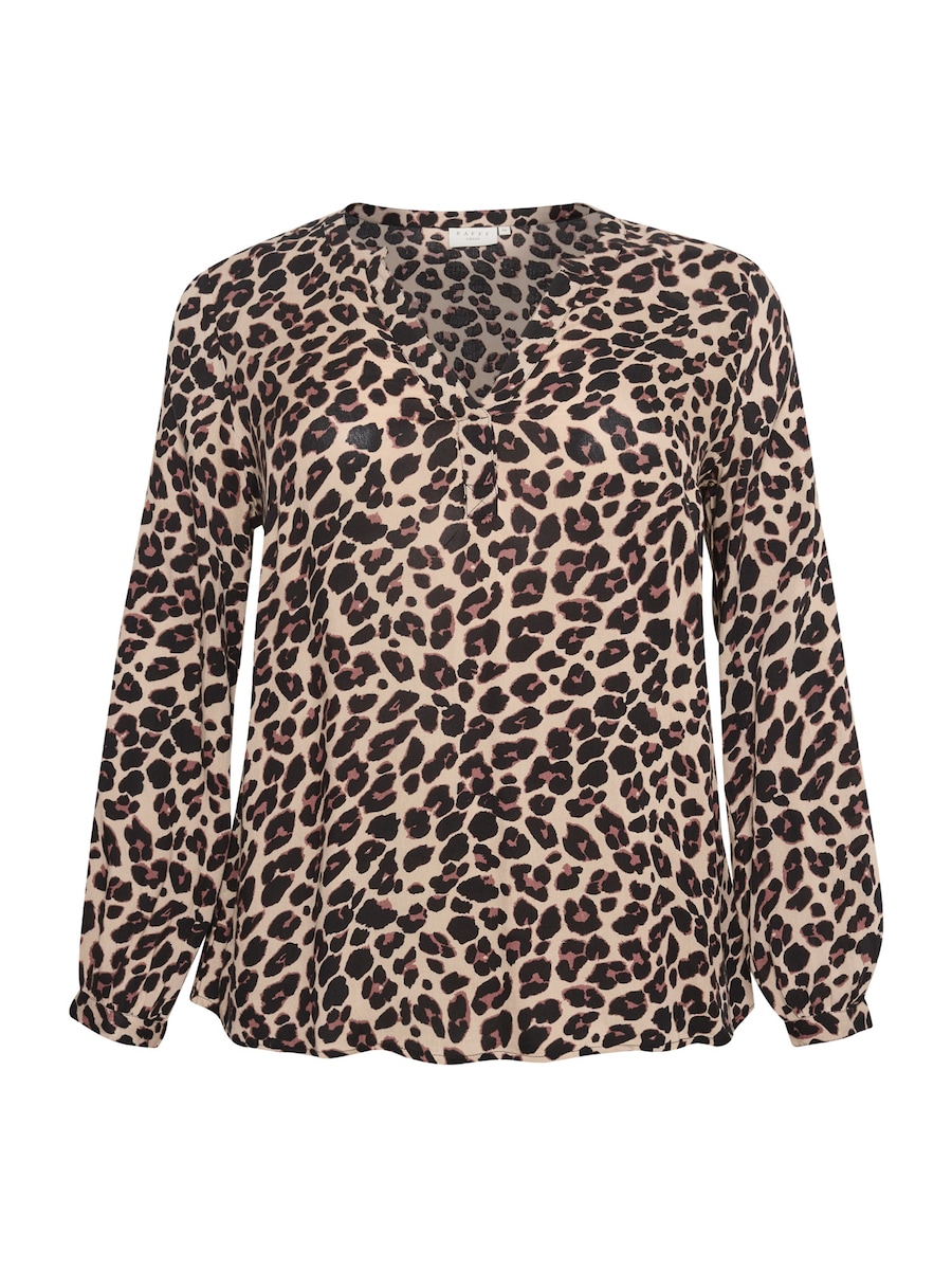 Блуза KAFFE CURVE Mirta, Kitt
Блуза KAFFE CURVE Mirta, Kitt